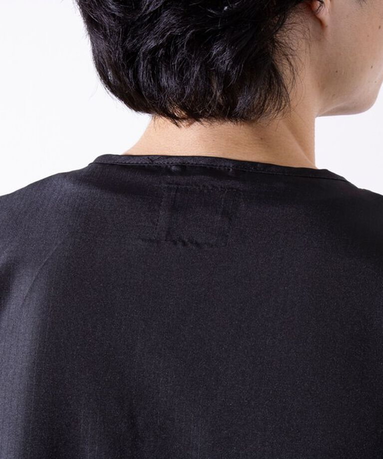 GLOSTER「【TAION/タイオン】別注 ミリタリー Ripstop ヘンリーネック 半袖Tシャツ ユニセックス」|Tシャツ・カットソー|