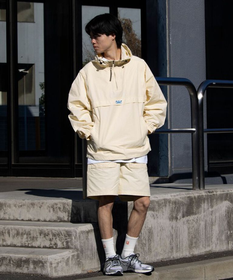 GLOSTER「【Jack Purcell/ジャックパーセル】コットンナイロン ショートパンツ ショーツ」|その他|