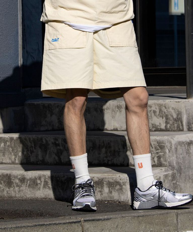 GLOSTER「【Jack Purcell/ジャックパーセル】コットンナイロン ショートパンツ ショーツ」|その他|