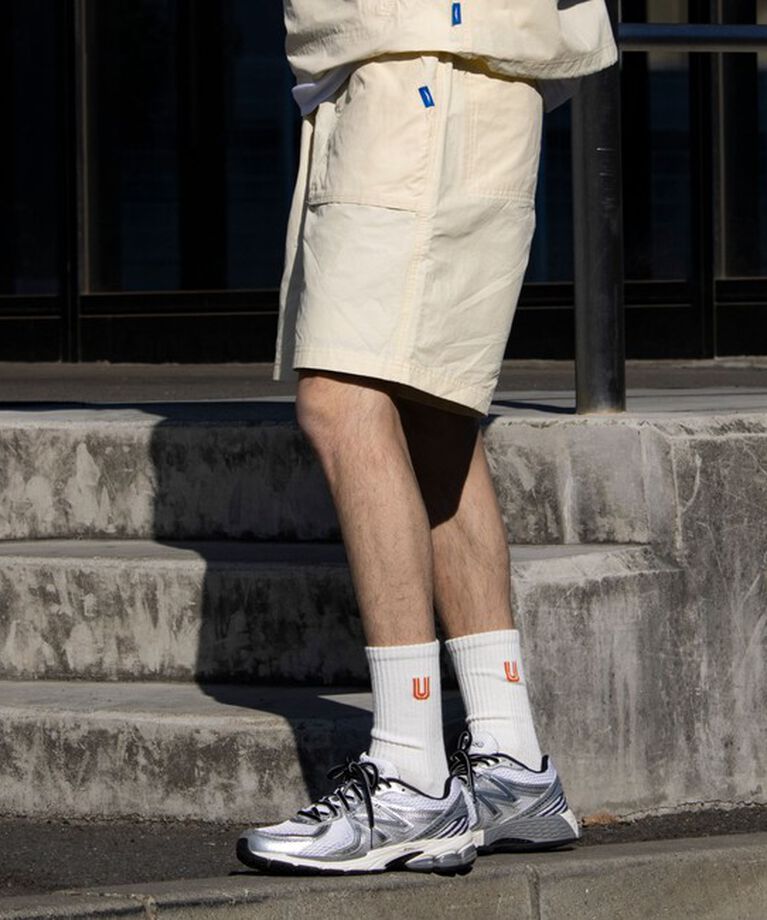 GLOSTER「【Jack Purcell/ジャックパーセル】コットンナイロン ショートパンツ ショーツ」|その他|