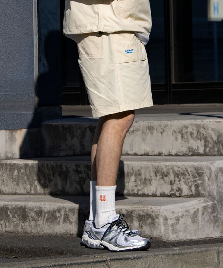 GLOSTER「【Jack Purcell/ジャックパーセル】コットンナイロン ショートパンツ ショーツ」|その他|