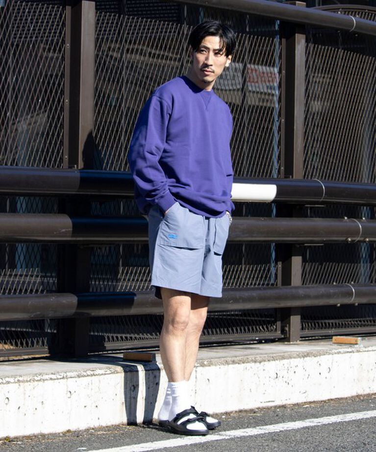 GLOSTER「【Jack Purcell/ジャックパーセル】コットンナイロン ショートパンツ ショーツ」|その他|