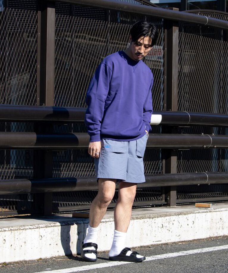 GLOSTER「【Jack Purcell/ジャックパーセル】コットンナイロン ショートパンツ ショーツ」|その他|