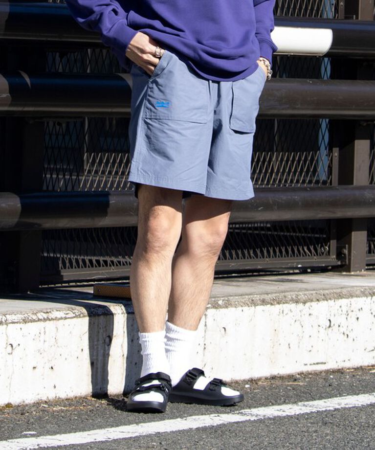 GLOSTER「【Jack Purcell/ジャックパーセル】コットンナイロン ショートパンツ ショーツ」|その他|