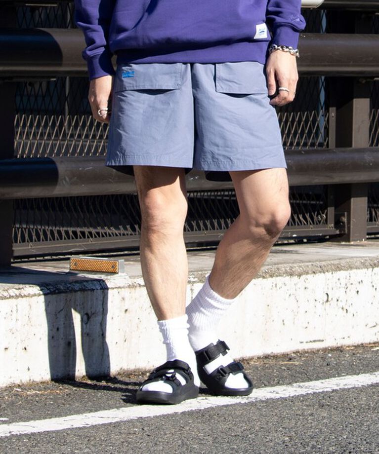 GLOSTER「【Jack Purcell/ジャックパーセル】コットンナイロン ショートパンツ ショーツ」|その他|