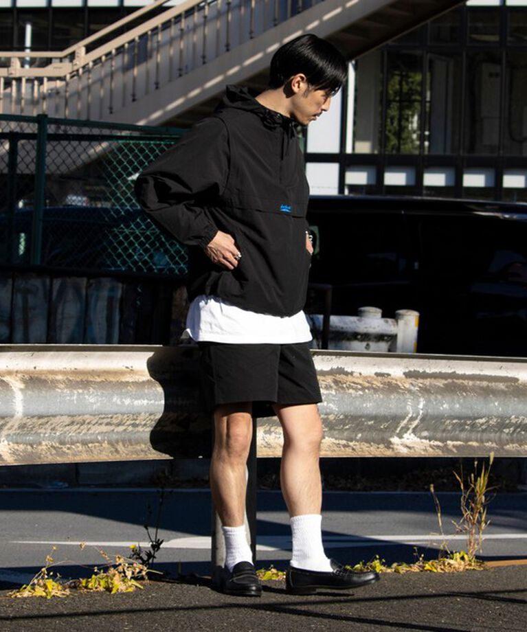 GLOSTER「【Jack Purcell/ジャックパーセル】コットンナイロン ショートパンツ ショーツ」|その他|