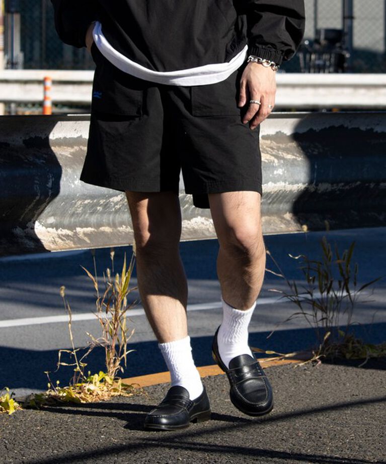 GLOSTER「【Jack Purcell/ジャックパーセル】コットンナイロン ショートパンツ ショーツ」|その他|