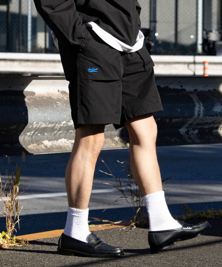GLOSTER「【Jack Purcell/ジャックパーセル】コットンナイロン ショートパンツ ショーツ」|その他|