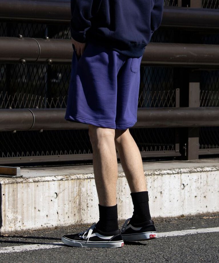 GLOSTER「【Jack Purcell/ジャックパーセル】コーマ裏毛 スウェットハーフパンツ ショートパンツ」|その他|