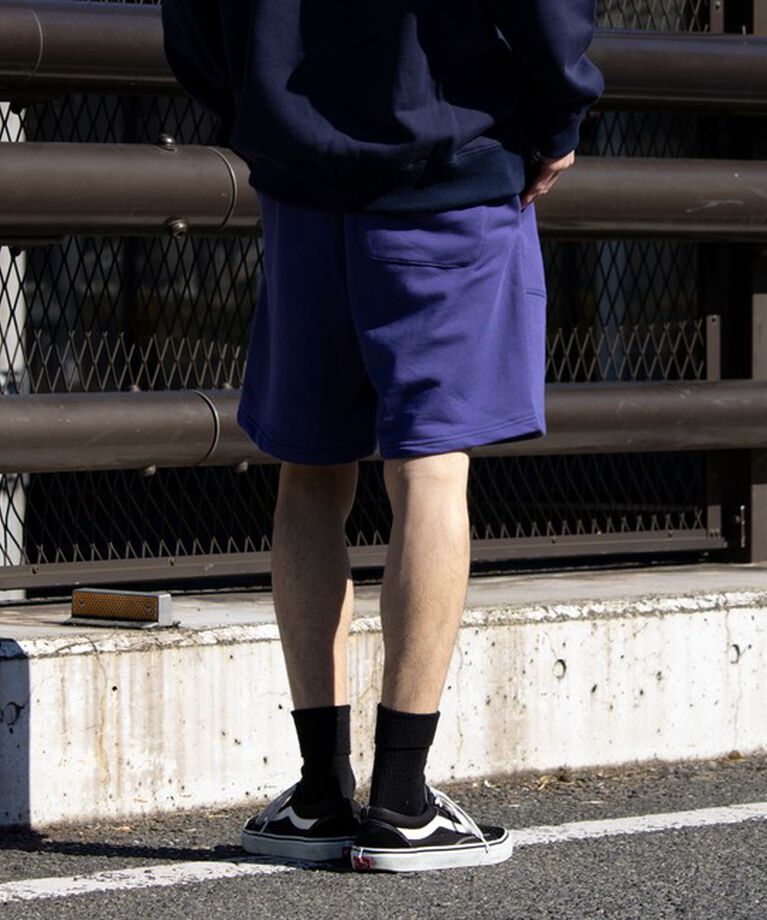 GLOSTER「【Jack Purcell/ジャックパーセル】コーマ裏毛 スウェットハーフパンツ ショートパンツ」|その他|
