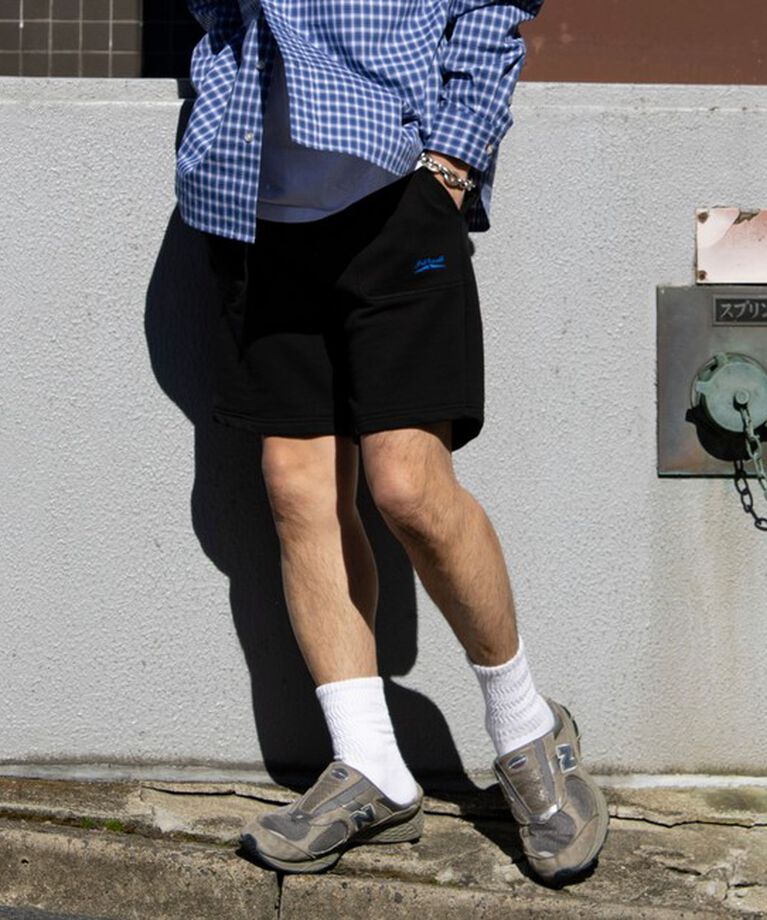 GLOSTER「【Jack Purcell/ジャックパーセル】コーマ裏毛 スウェットハーフパンツ ショートパンツ」|その他|