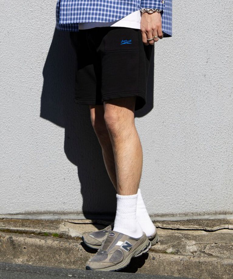GLOSTER「【Jack Purcell/ジャックパーセル】コーマ裏毛 スウェットハーフパンツ ショートパンツ」|その他|