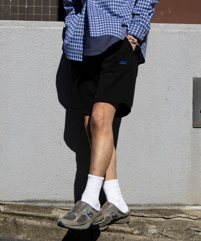 GLOSTER「【Jack Purcell/ジャックパーセル】コーマ裏毛 スウェットハーフパンツ ショートパンツ」|その他|