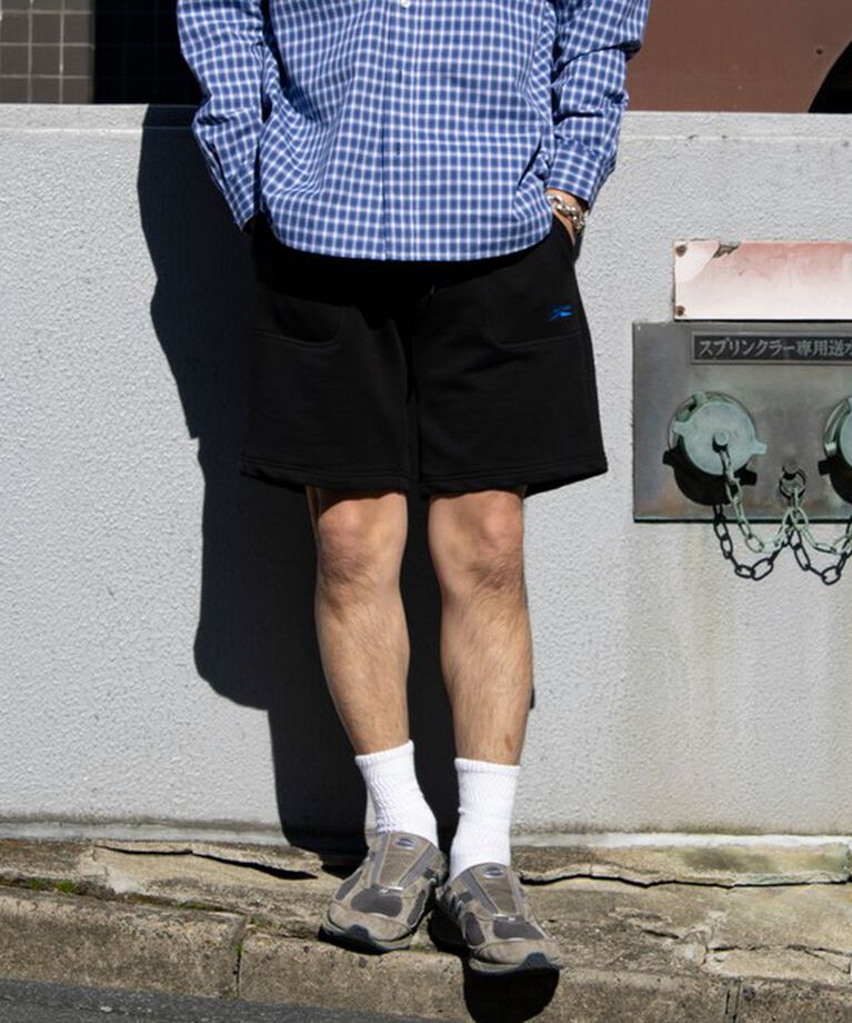 GLOSTER「【Jack Purcell/ジャックパーセル】コーマ裏毛 スウェットハーフパンツ ショートパンツ」|その他|