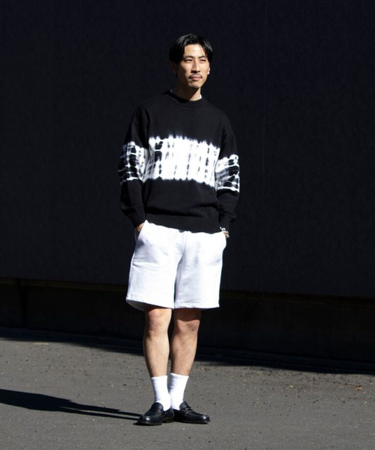 GLOSTER「【Jack Purcell/ジャックパーセル】コーマ裏毛 スウェットハーフパンツ ショートパンツ」|その他|