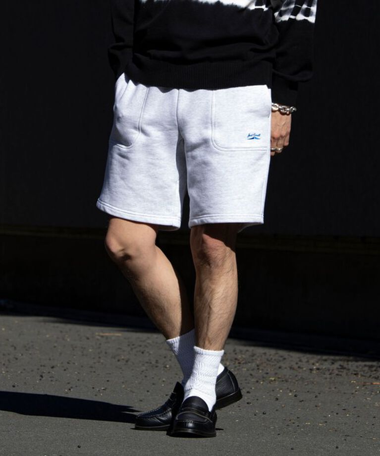 GLOSTER「【Jack Purcell/ジャックパーセル】コーマ裏毛 スウェットハーフパンツ ショートパンツ」|その他|
