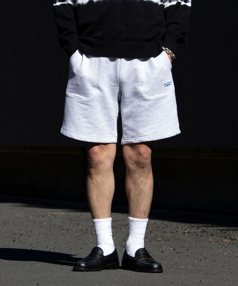 GLOSTER「【Jack Purcell/ジャックパーセル】コーマ裏毛 スウェットハーフパンツ ショートパンツ」|その他|