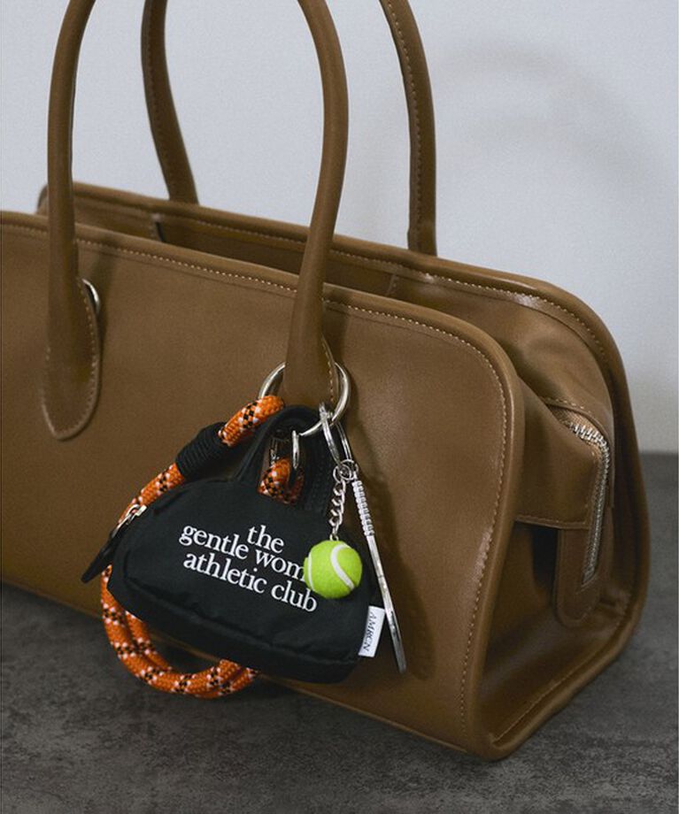 SALON adam et rope'「【Americana（アメリカーナ） for SALON】別注バッグチャーム」|チャーム・キーホルダー|