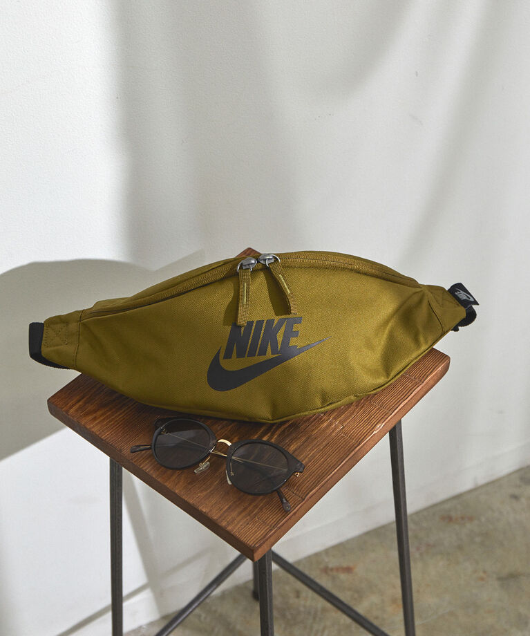VIS「【NIKE】HERITAGE HIP BAG」|その他|カーキ(36)
