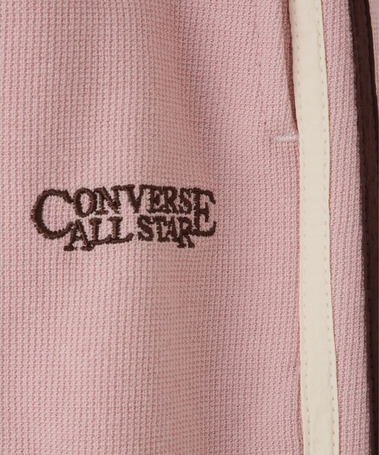 VIS「【CONVERSE】VIS別注配色ラインIラインスカート【セットアップ対応】」|スカート|