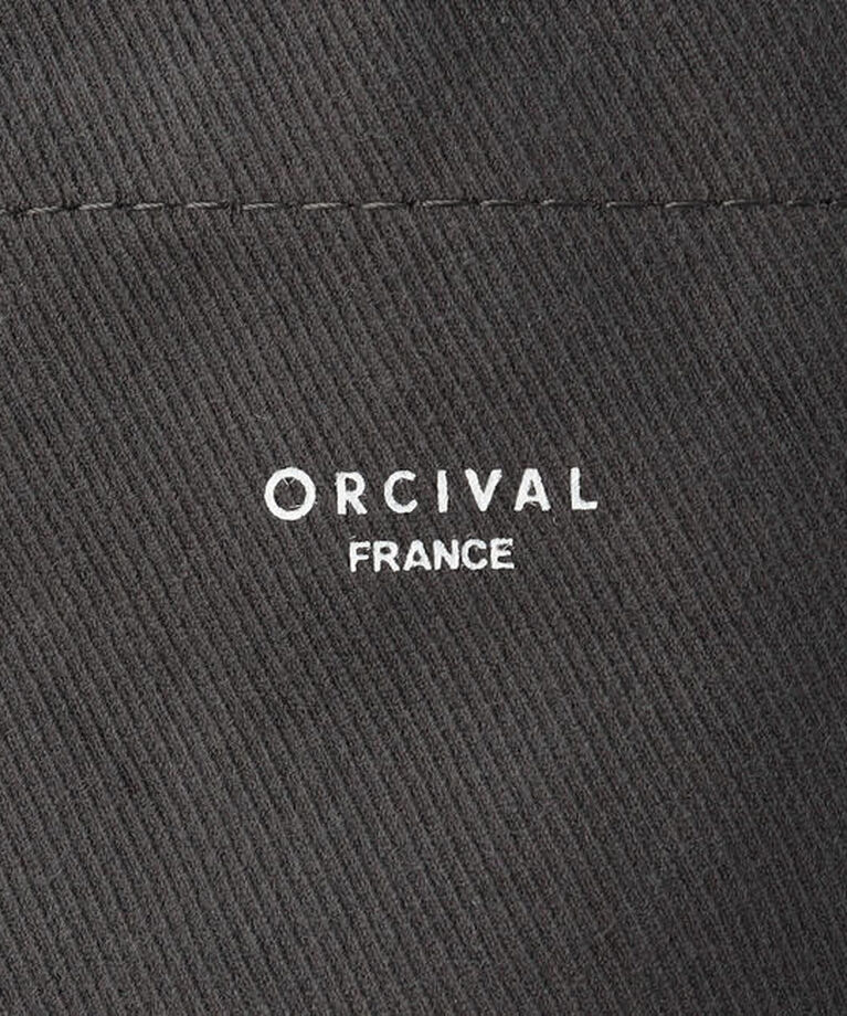 ORCIVAL「ORCIVAL | PVCコットントートバッグ・小」|トートバッグ|