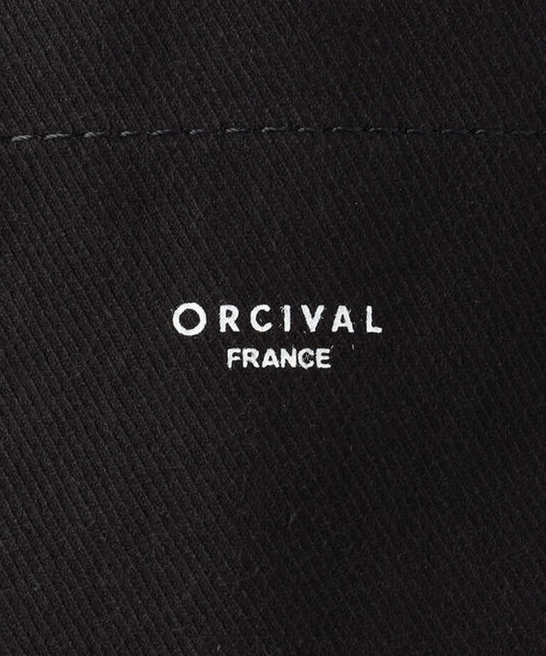 ORCIVAL「ORCIVAL | PVCコットントートバッグ・小」|トートバッグ|