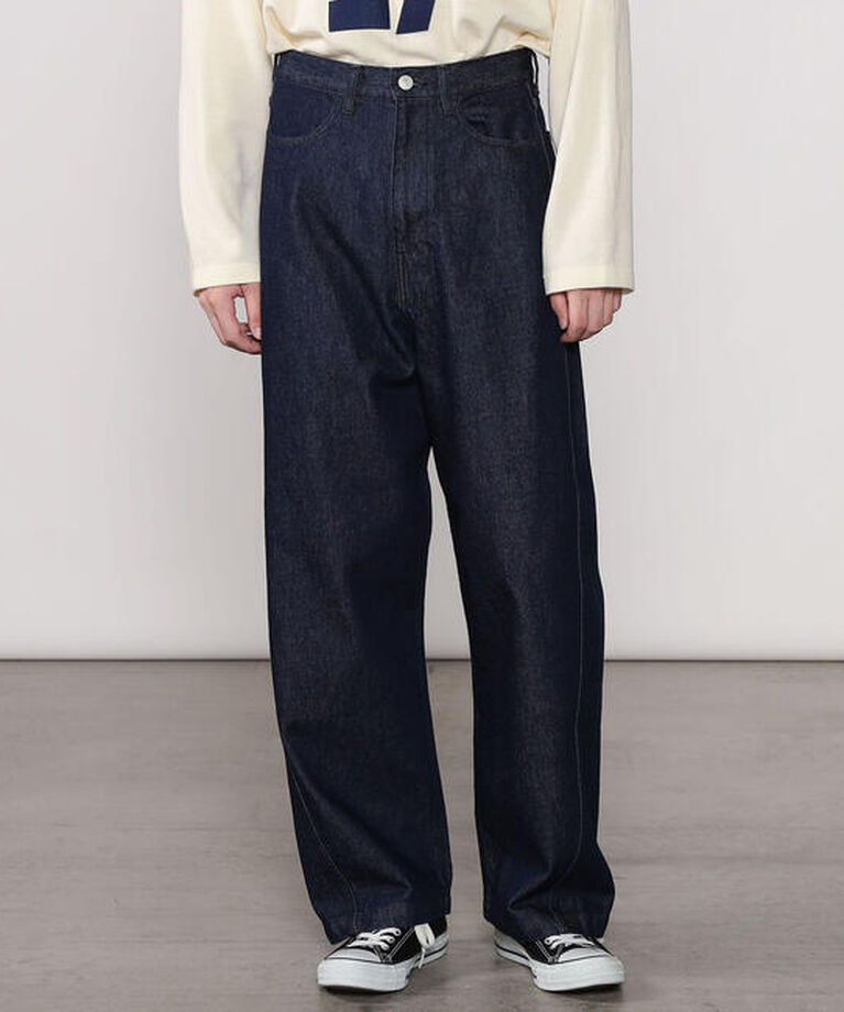  「ORCIVAL | デニム 5ポケットパンツ MEN」|デニム|DENIM