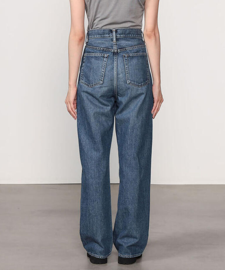  「THE SHINZONE | MARILYN DENIM BLUE WOMEN」|デニム|