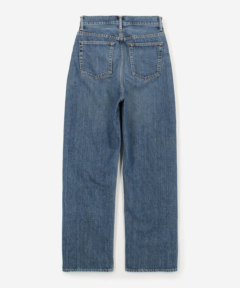  「THE SHINZONE | MARILYN DENIM BLUE WOMEN」|デニム|