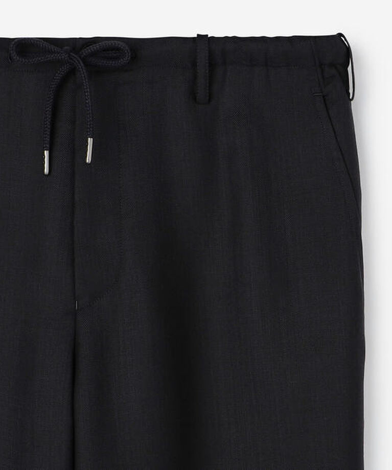 Morris & Sons「MORRIS & SONS | ノープリーツイージーパンツ MEN」|チノ|