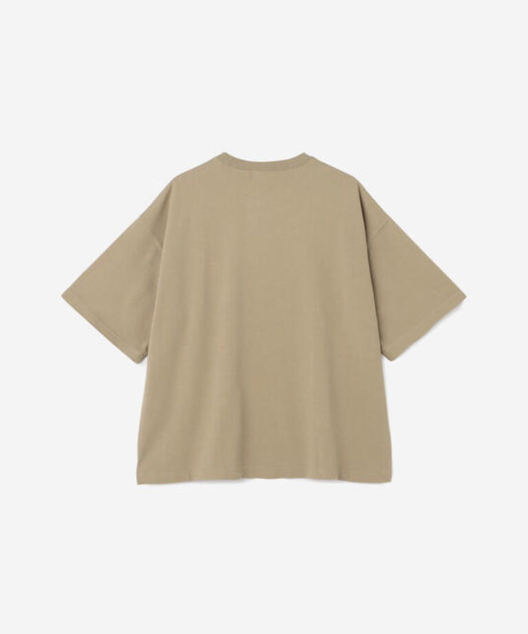 GYMPHLEX「Gymphlex | コットンジャージー クルーネック半袖Tシャツ MEN」|Tシャツ・カットソー|