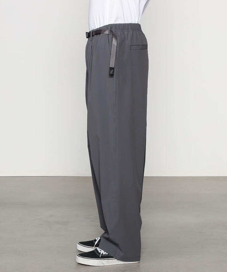  「Gramicci | 〈別注〉2タックワイドテーパードパンツ MEN」|チノ|