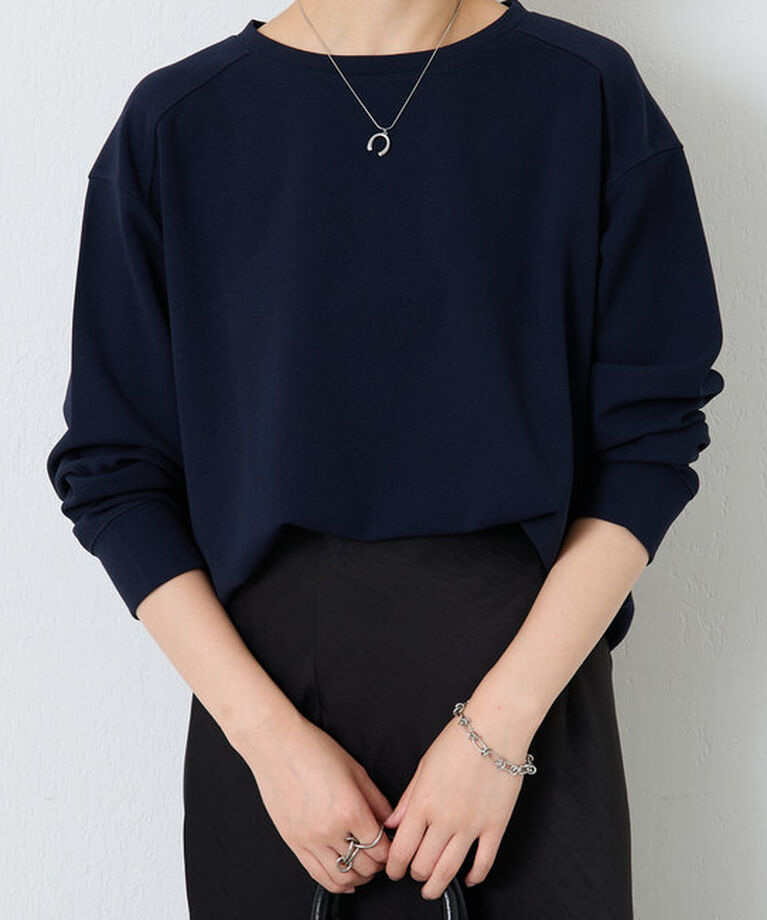  「ジョーゼットロンTEE」|Tシャツ・カットソー|