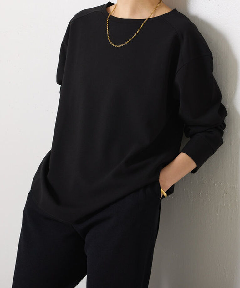  「ジョーゼットロンTEE」|Tシャツ・カットソー|