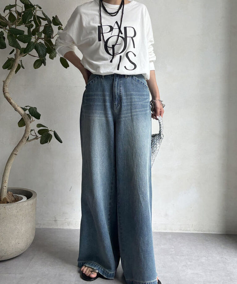  「PARFOIS2wayTEE」|Tシャツ・カットソー|