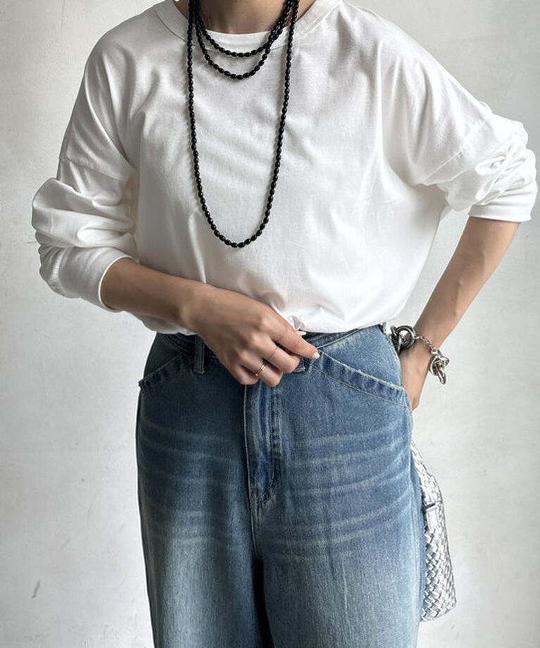  「PARFOIS2wayTEE」|Tシャツ・カットソー|