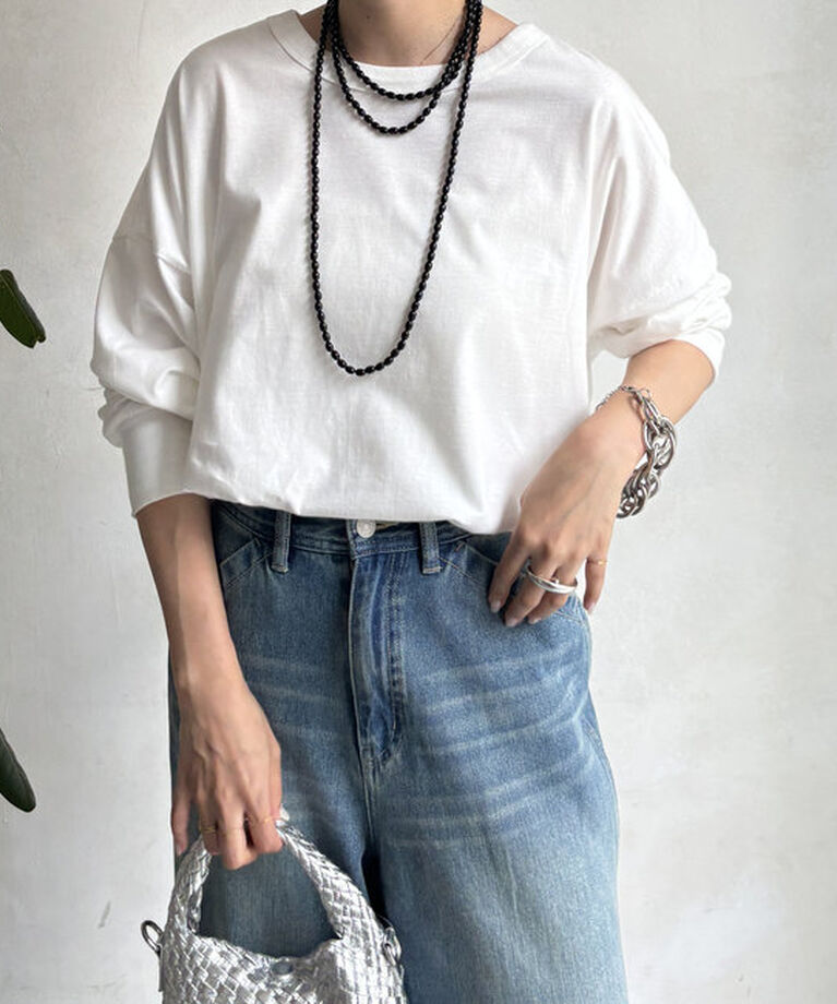  「PARFOIS2wayTEE」|Tシャツ・カットソー|