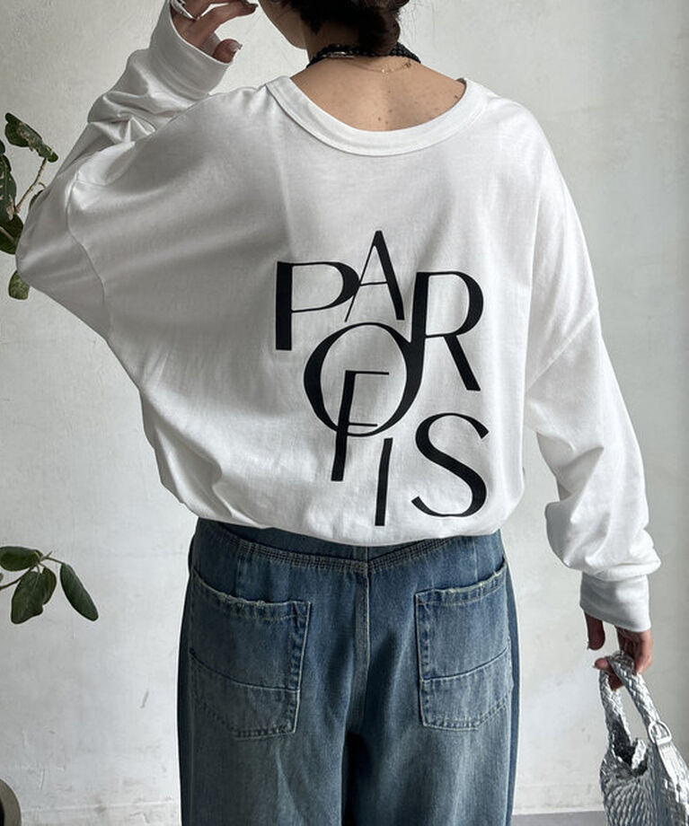  「PARFOIS2wayTEE」|Tシャツ・カットソー|