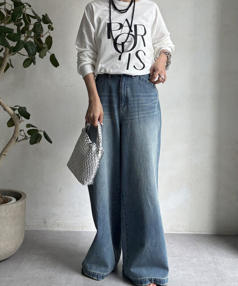  「PARFOIS2wayTEE」|Tシャツ・カットソー|