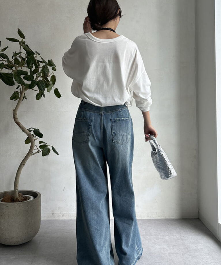  「PARFOIS2wayTEE」|Tシャツ・カットソー|
