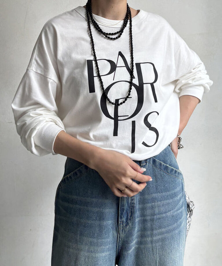  「PARFOIS2wayTEE」|Tシャツ・カットソー|