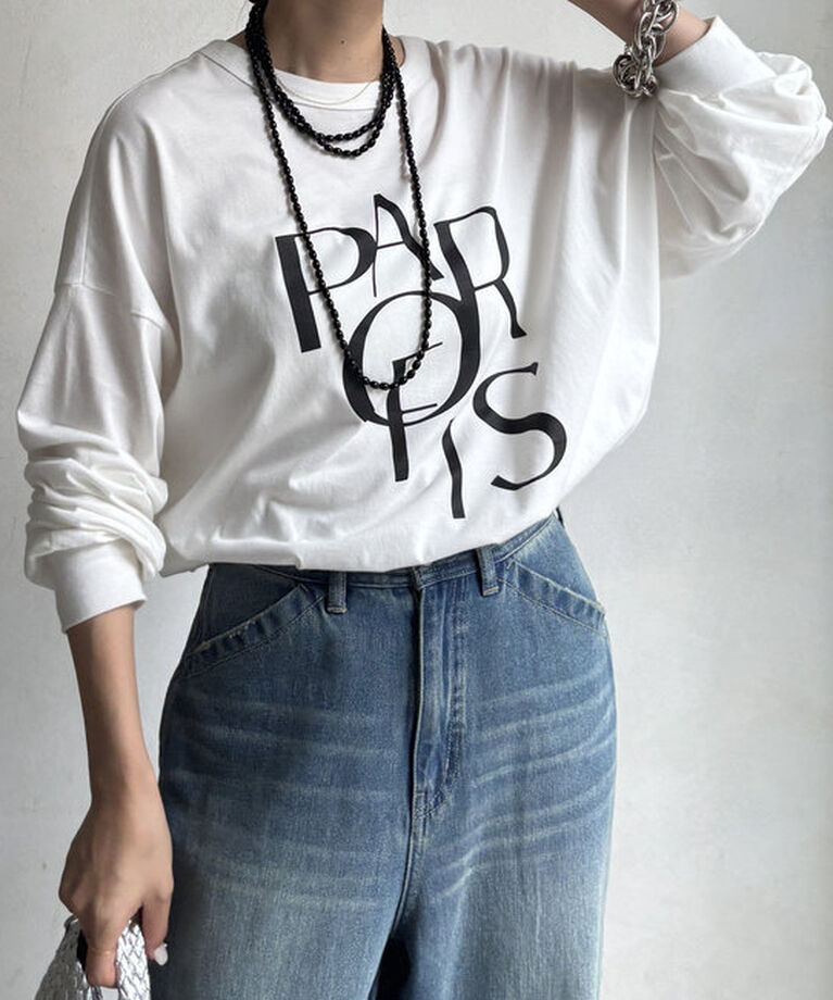  「PARFOIS2wayTEE」|Tシャツ・カットソー|