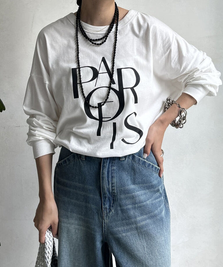  「PARFOIS2wayTEE」|Tシャツ・カットソー|