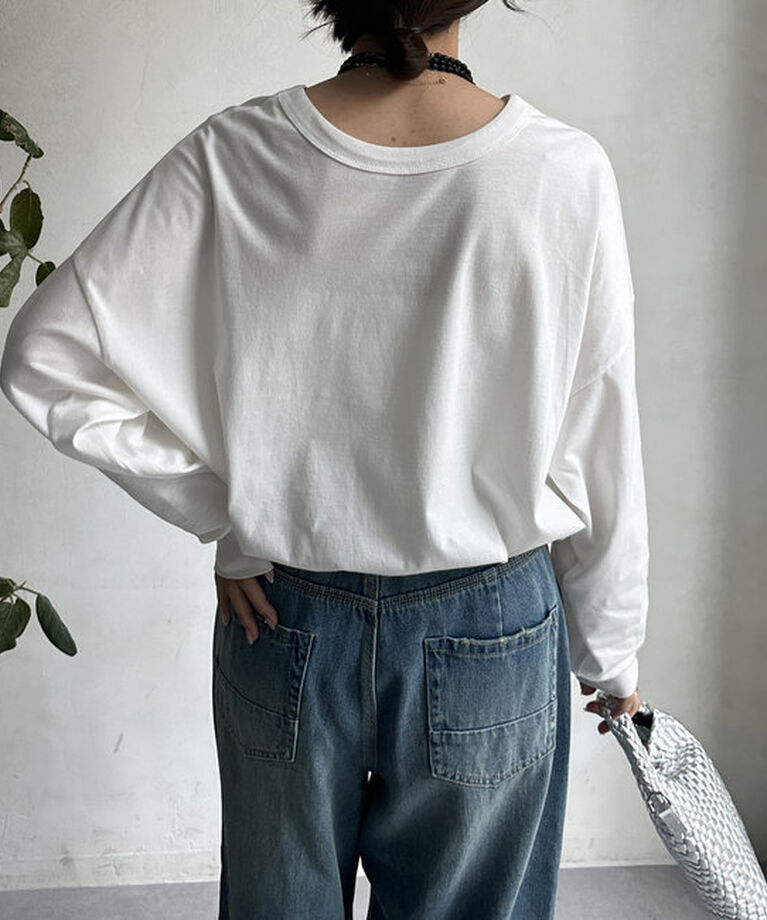  「PARFOIS2wayTEE」|Tシャツ・カットソー|
