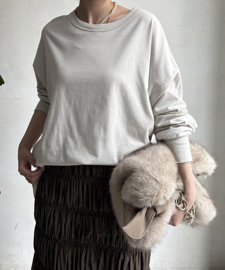  「PARFOIS2wayTEE」|Tシャツ・カットソー|