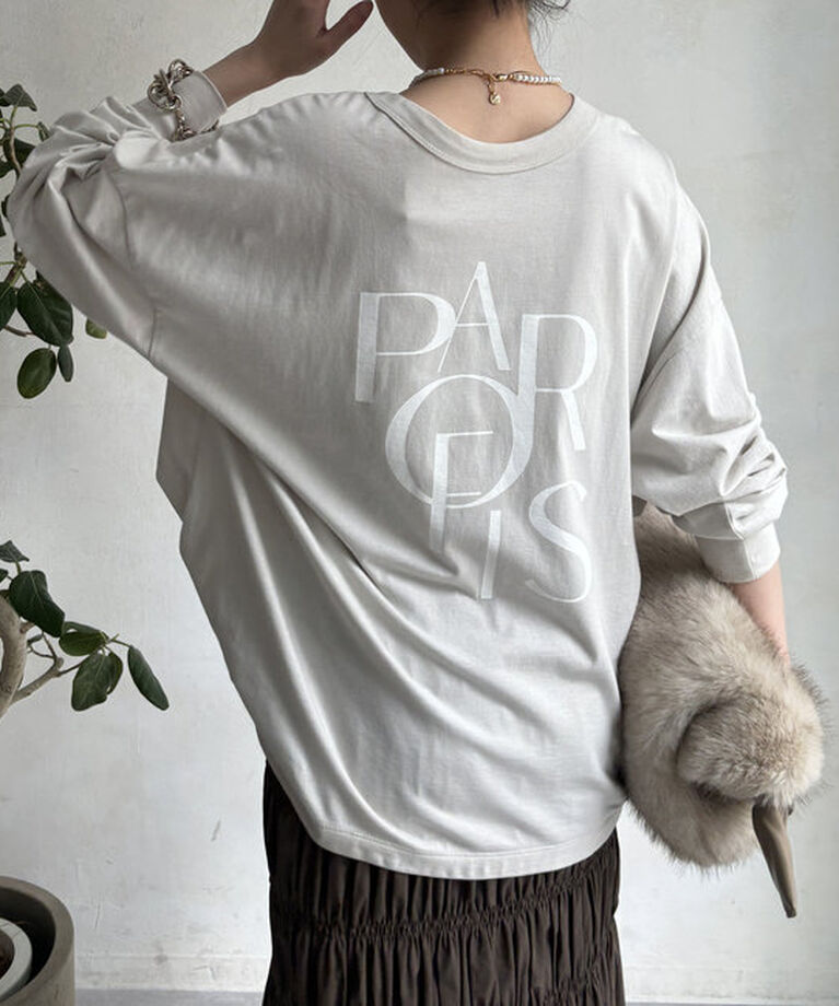  「PARFOIS2wayTEE」|Tシャツ・カットソー|