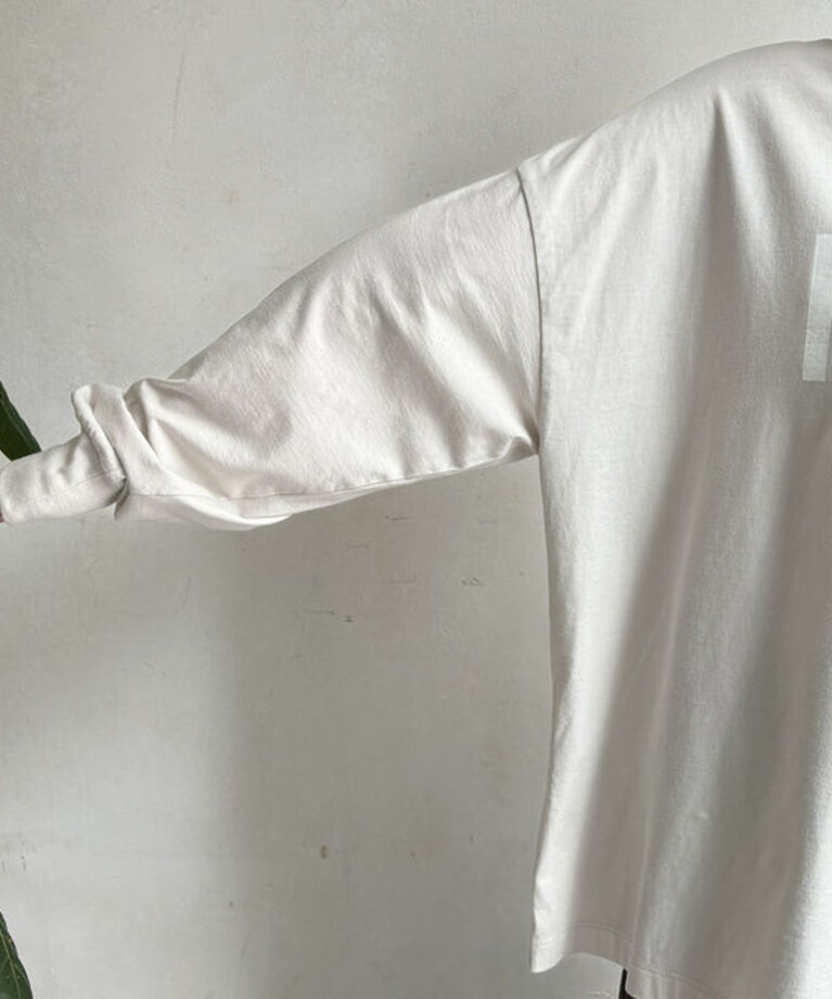  「PARFOIS2wayTEE」|Tシャツ・カットソー|