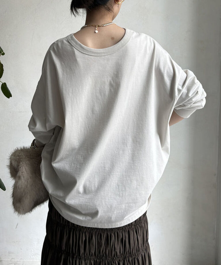  「PARFOIS2wayTEE」|Tシャツ・カットソー|