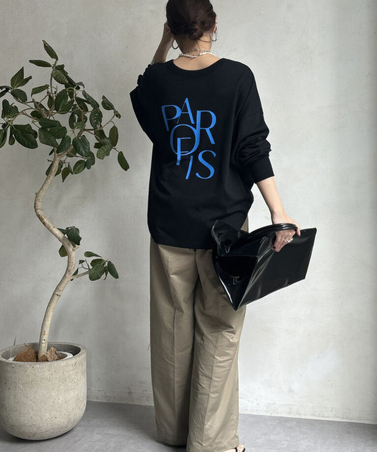  「PARFOIS2wayTEE」|Tシャツ・カットソー|