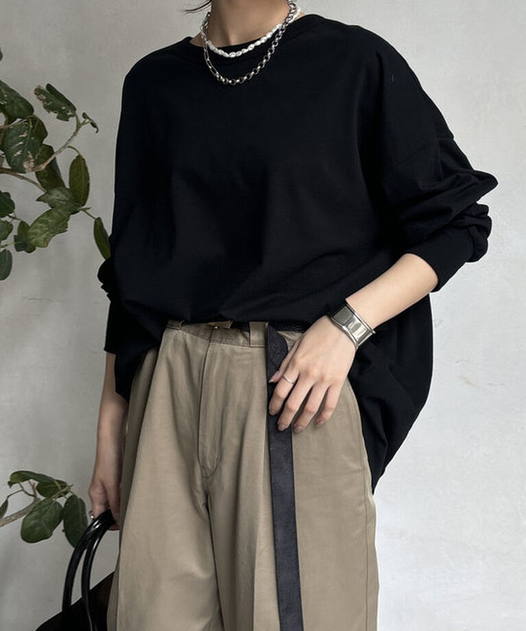  「PARFOIS2wayTEE」|Tシャツ・カットソー|